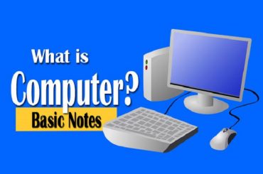 Máy tính là gì?