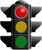Tín hiệu đèn giao thông là thông tin