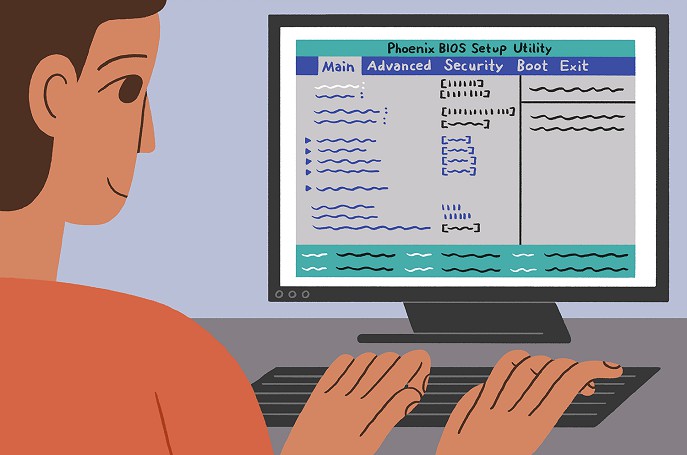 Chức năng của BIOS và một số cấu hình BIOS