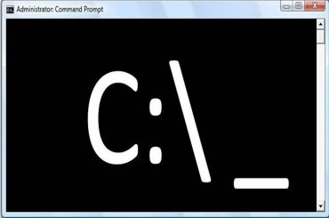 Command prompt