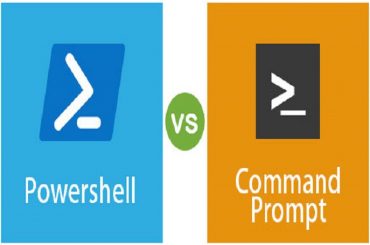 Command Prompt và PowerShell
