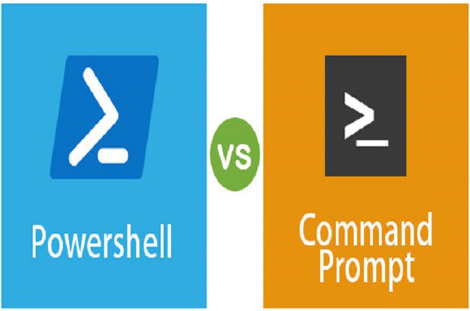 Sử dụng giao diện dòng lệnh Command Prompt