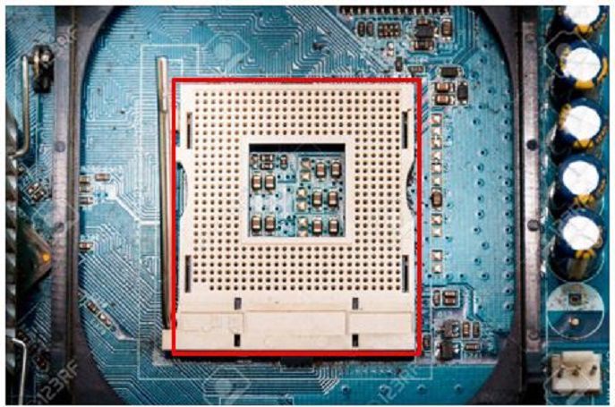 Đế cắm CPU: chức năng, phân loại và sự tương thích với CPU