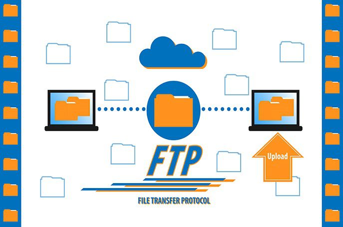 Dịch vụ FTP và cài đặt dịch vụ FTP trong mạng LAN