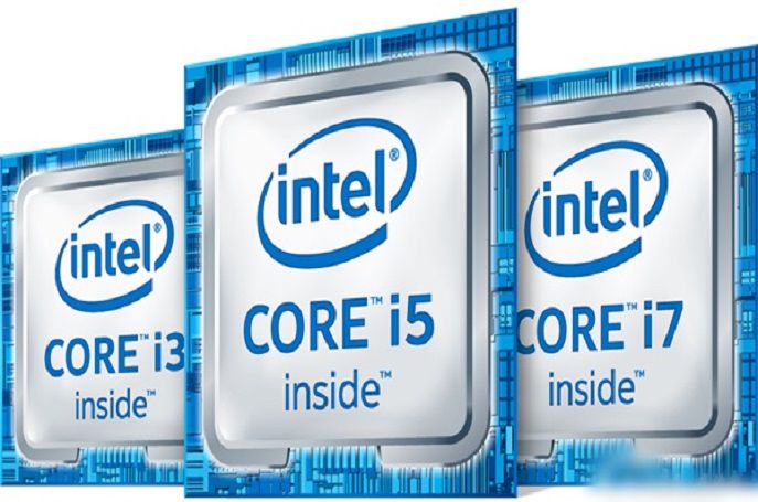Cách đọc tên CPU của hãng Intel