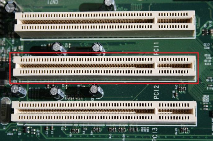 Các loại khe cắm mở rộng trên mainboard