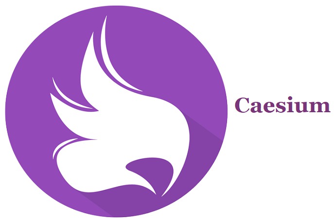 Nén ảnh tốt nhất với phần mềm Caesium
