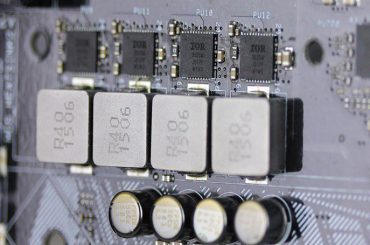 Nguyên lý mạch cấp nguồn CPU chipset RAM
