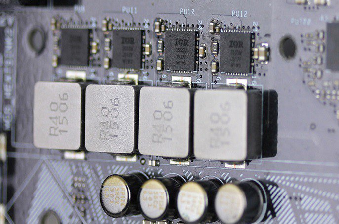 Nguyên lý mạch cấp nguồn CPU, Chipset và RAM trên mainboard Desktop