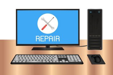 Sửa chữa Desktop cơ bản
