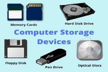Thiết bị lưu trữ FDD và HDD