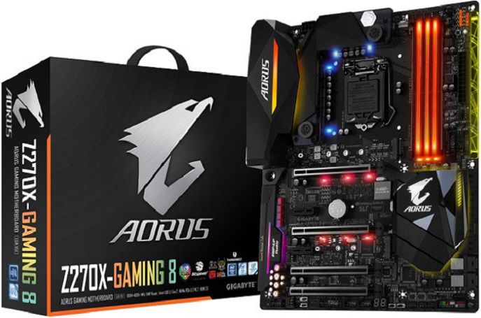 Đọc thông số kỹ thuật của mainboard