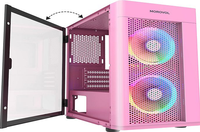 Chức năng và cấu trúc của thùng máy tính Desktop
