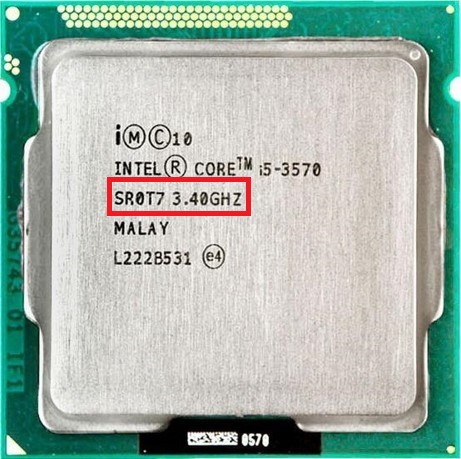 Bộ nhớ đệm của CPU là gì