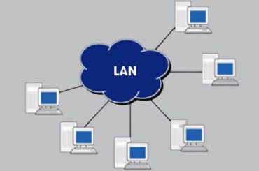 Xây dựng mạng LAN
