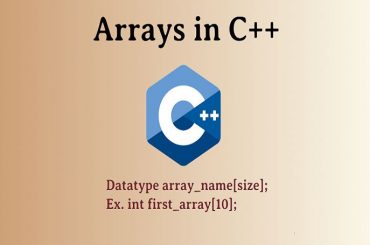 Array in C++