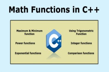 Math Functions in C++