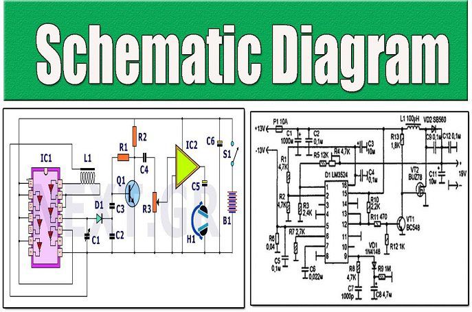 Cách đọc sơ đồ mạch (schematic) của mainboard Desktop