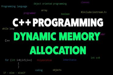 Dynamic memory allocation in C++