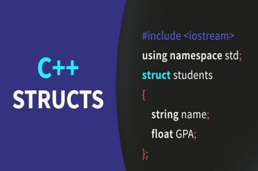 Struct in C++