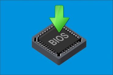 Nạp BIOS cho ROM