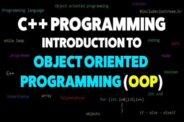 Object oriented programming