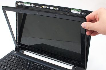 Thay màn hình LCD của Laptop