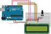 Thiết kế mạch giao tiếp LCD với Arduino