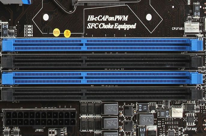 Cách tính băng thông RAM trên mainboard máy tính