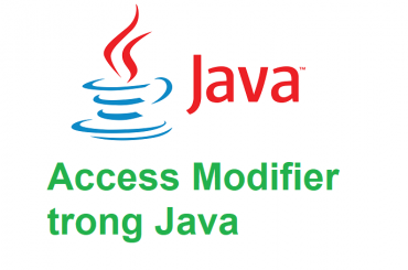 Access modifier trong Java