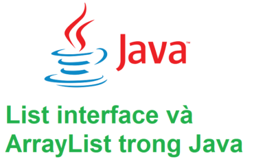 List interface và ArrayList trong Java
