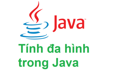 Tính đa hình (polymorphism) trong Java
