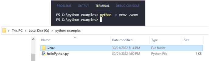 Cài đặt Python và môi trường lập trình với Visual Studio Code