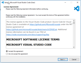 Cài đặt Visual Studio Code để lập trình C++