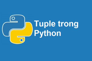 Cấu trúc dữ liệu Tuple trong Python