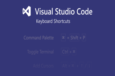 Keyboard Shortcuts trong Visual Studio Code