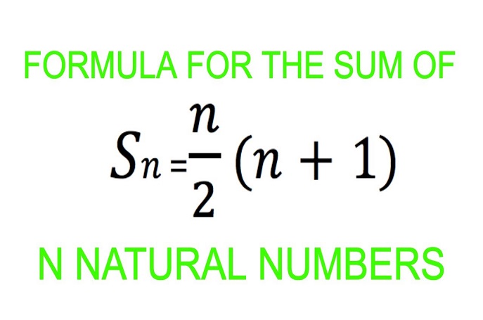 Chương trình c++ tính tổng n số tự nhiên đầu tiên
