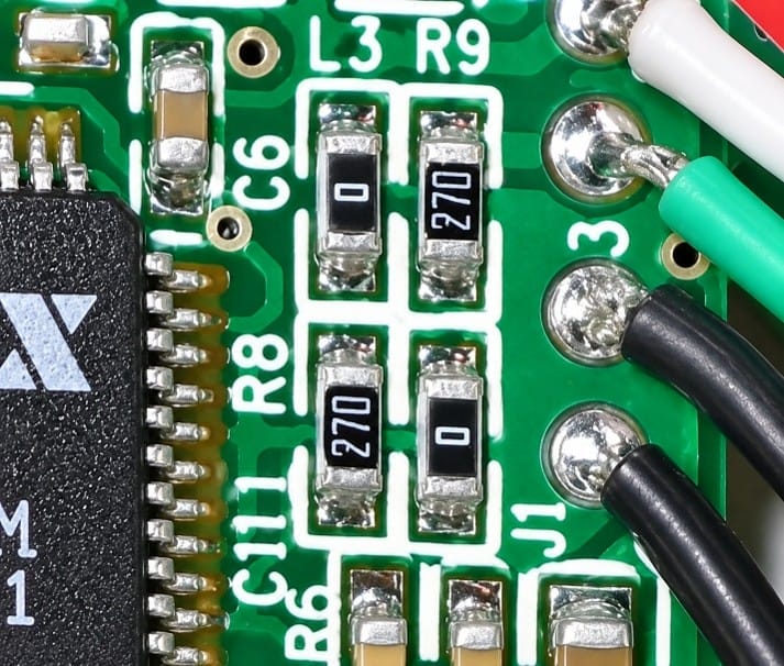 Cách đọc điện trở dán SMD trên mainboard: 3 kiểu mã cần biết